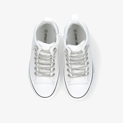 street shoes Damen Leinenschuhe-Damen Halbschuhe | Sneaker
