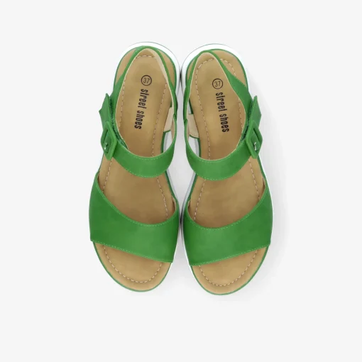 street shoes ​ Damen Plateausandale-Damen Sandalen