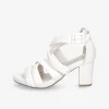 street shoes ​ Damen Riemchensandale-Damen High Heels | Sandalen
