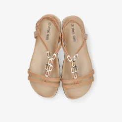 street shoes ​ Damen Riemchensandale-Damen Sandalen