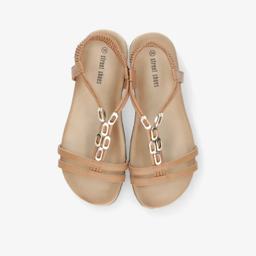 street shoes ​ Damen Riemchensandale-Damen Sandalen