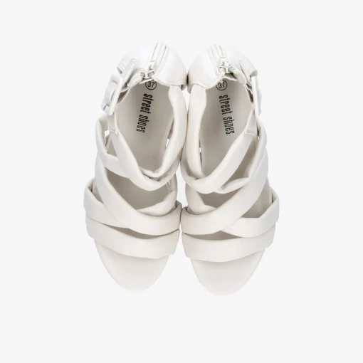 street shoes ​ Damen Riemchensandale-Damen High Heels | Sandalen