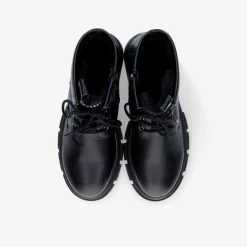 street shoes ​ Damen Schnürstiefelette-Damen Stiefeletten