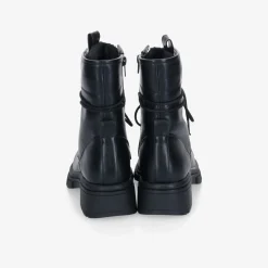 street shoes ​ Damen Schnürstiefelette-Damen Stiefeletten