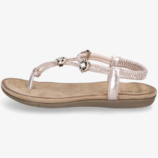 street shoes ​ Damen Zehentrenner-Damen Sandalen