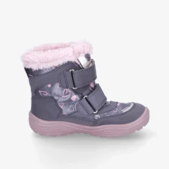 superfit Crystal Kinder Winterstiefel-Kinder Stiefel