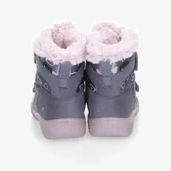 superfit Crystal Kinder Winterstiefel-Kinder Stiefel
