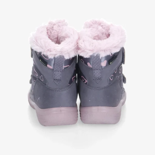 superfit Crystal Kinder Winterstiefel-Kinder Stiefel