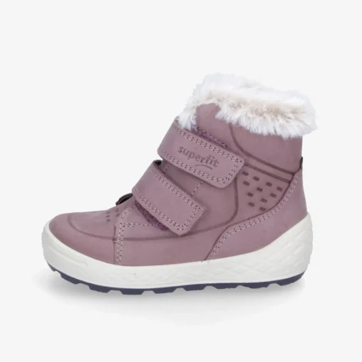 superfit Groovy Kinder Winterstiefel-Kinder Stiefel | Babyschuhe