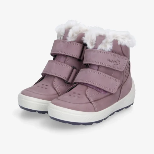 superfit Groovy Kinder Winterstiefel-Kinder Stiefel | Babyschuhe