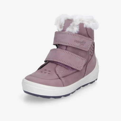 superfit Groovy Kinder Winterstiefel-Kinder Stiefel | Babyschuhe