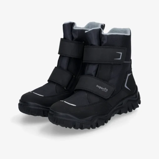 superfit Husky Kinder Winterstiefel-Kinder Stiefel