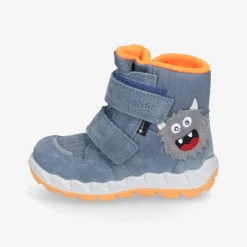 superfit Icebird Kinder Winterstiefel-Kinder Stiefel