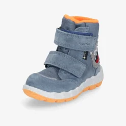 superfit Icebird Kinder Winterstiefel-Kinder Stiefel