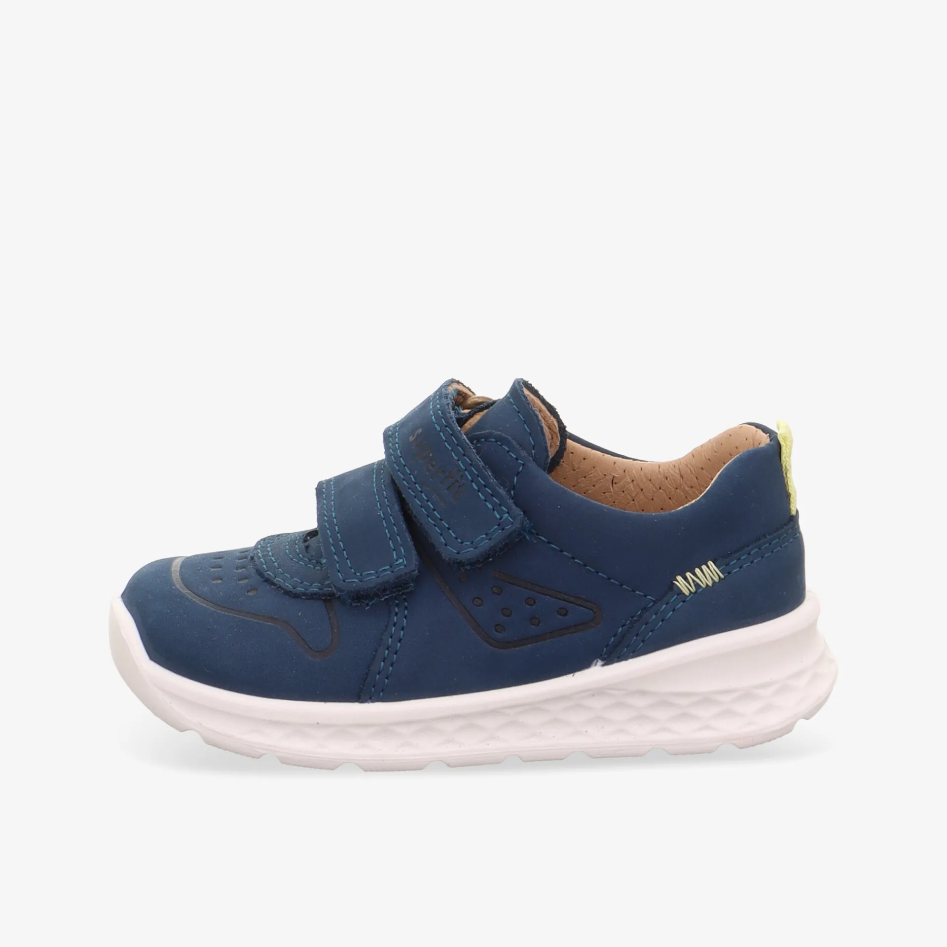 superfit Kinder Sneaker Low-Kinder Halbschuhe | Sneaker