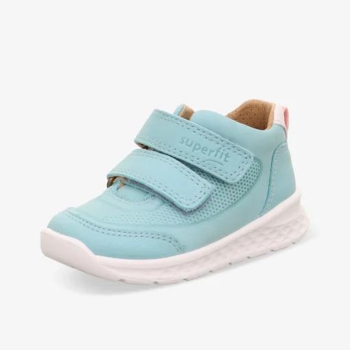 superfit Kinder Sneaker Low-Kinder Babyschuhe | Halbschuhe
