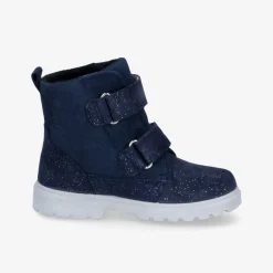 superfit Spirit Kinder Klettstiefel-Kinder Stiefel