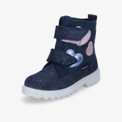 superfit Spirit Kinder Klettstiefel-Kinder Stiefel