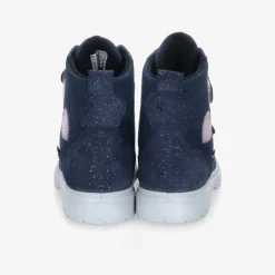 superfit Spirit Kinder Klettstiefel-Kinder Stiefel