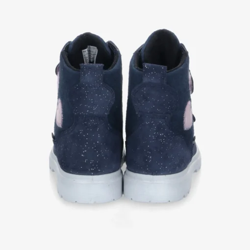 superfit Spirit Kinder Klettstiefel-Kinder Stiefel