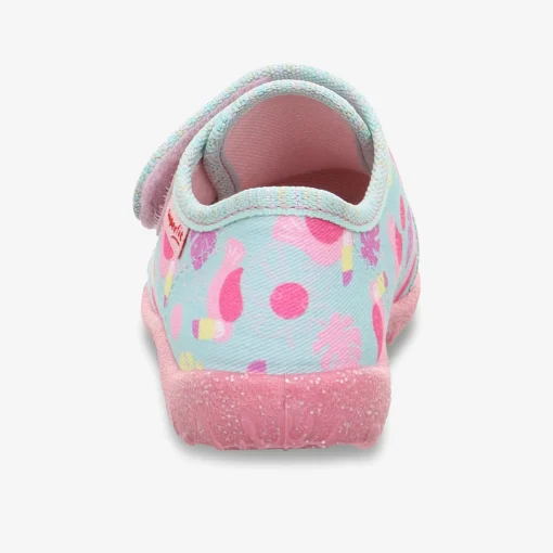 superfit Spotty Kinder Hausschuh-Kinder Babyschuhe | Hausschuhe