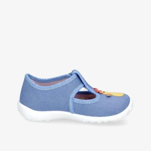superfit Spotty Kinder Hausschuhe-Kinder Hausschuhe | Babyschuhe