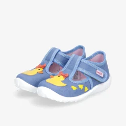 superfit Spotty Kinder Hausschuhe-Kinder Hausschuhe | Babyschuhe