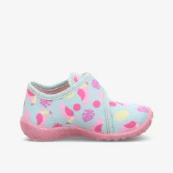 superfit Spotty Kinder Hausschuh-Kinder Babyschuhe | Hausschuhe
