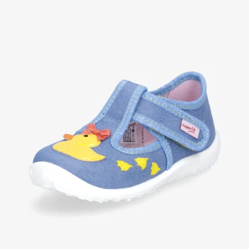 superfit Spotty Kinder Hausschuhe-Kinder Hausschuhe | Babyschuhe