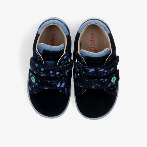 superfit Supies Kinder Klettschuhe-Kinder Babyschuhe | Halbschuhe