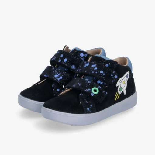 superfit Supies Kinder Klettschuhe-Kinder Babyschuhe | Halbschuhe