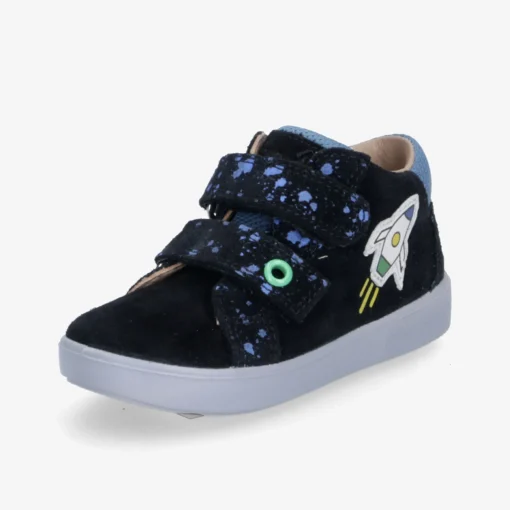 superfit Supies Kinder Klettschuhe-Kinder Babyschuhe | Halbschuhe