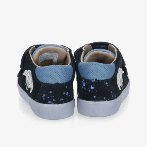 superfit Supies Kinder Klettschuhe-Kinder Babyschuhe | Halbschuhe