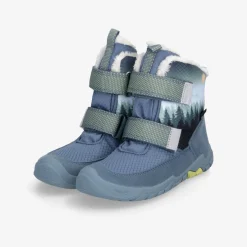 superfit Trace Kinder Winterstiefel-Kinder Stiefel