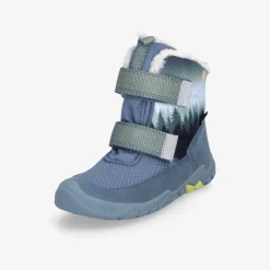 superfit Trace Kinder Winterstiefel-Kinder Stiefel