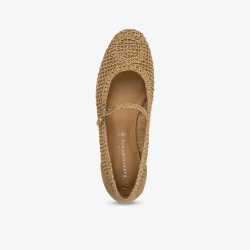 Tamaris Damen Ballerinas-Damen Ballerinas