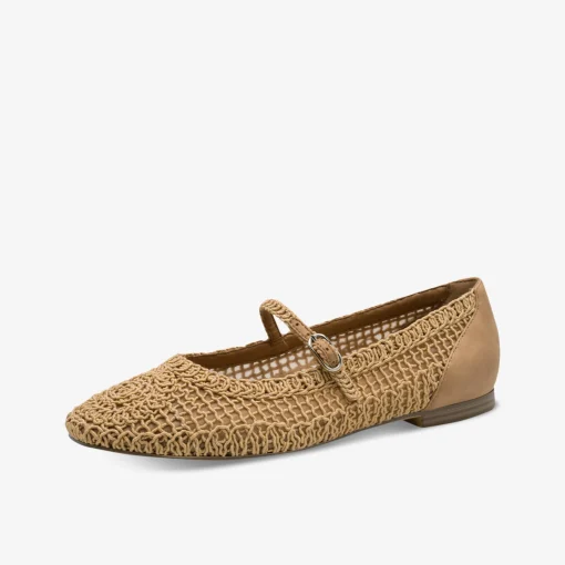 Tamaris Damen Ballerinas-Damen Ballerinas
