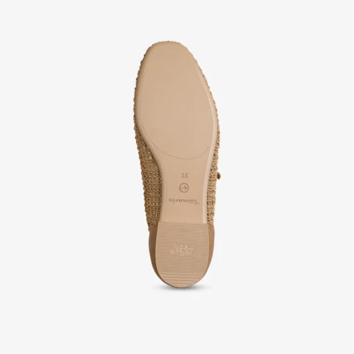 Tamaris Damen Ballerinas-Damen Ballerinas