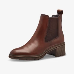 Tamaris Damen Chelsea Boots-Damen Boots