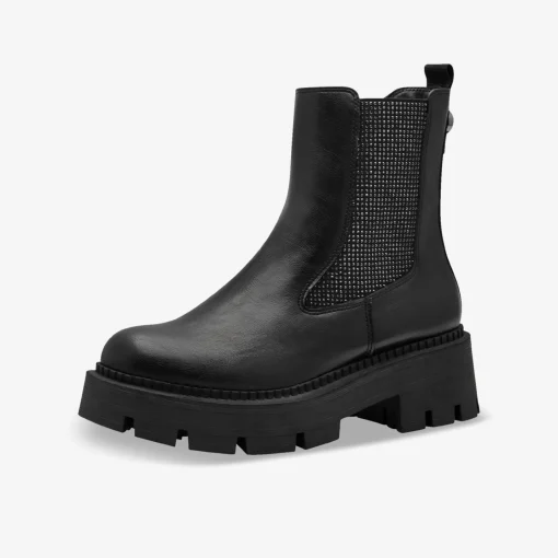 Tamaris Damen Chelsea Boots-Damen Boots | Stiefeletten