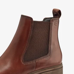 Tamaris Damen Chelsea Boots-Damen Boots