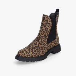 Tamaris Damen Chelsea Boots-Damen Boots