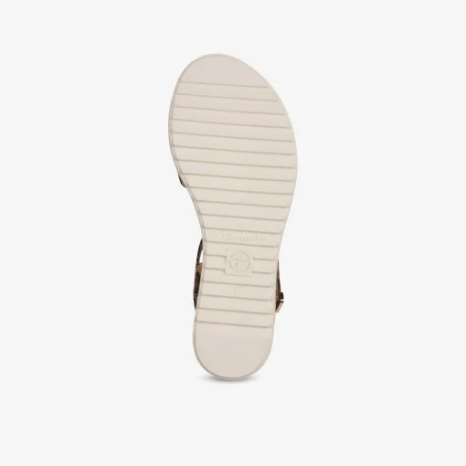 Tamaris ​ Damen Keilsandale-Damen Sandalen