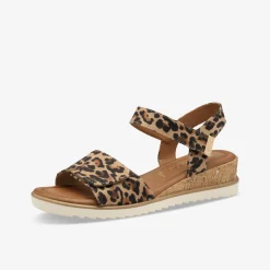 Tamaris ​ Damen Keilsandale-Damen Sandalen
