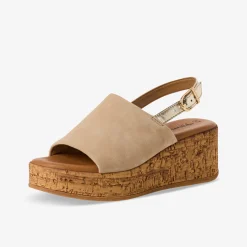 Tamaris ​ Damen Keilsandale-Damen Sandalen