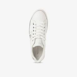 Tamaris Damen Klassische Schnürer-Damen Größen Ab 42 | Halbschuhe