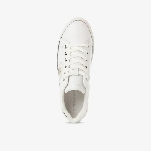 Tamaris Damen Klassische Schnürer-Damen Größen Ab 42 | Halbschuhe
