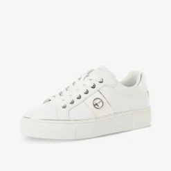 Tamaris Damen Klassische Schnürer-Damen Größen Ab 42 | Halbschuhe