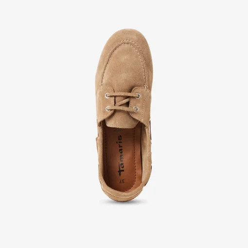 Tamaris Damen Mokassins-Damen Halbschuhe