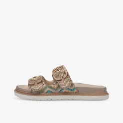 Tamaris ​ Damen Pantolette-Damen Sandalen